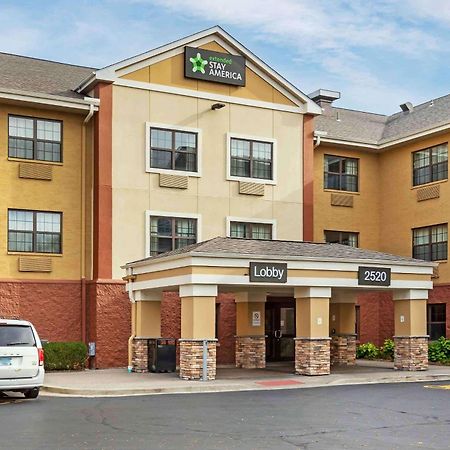 Extended Stay America Select Suites - Milwaukee - ווקשה מראה חיצוני תמונה