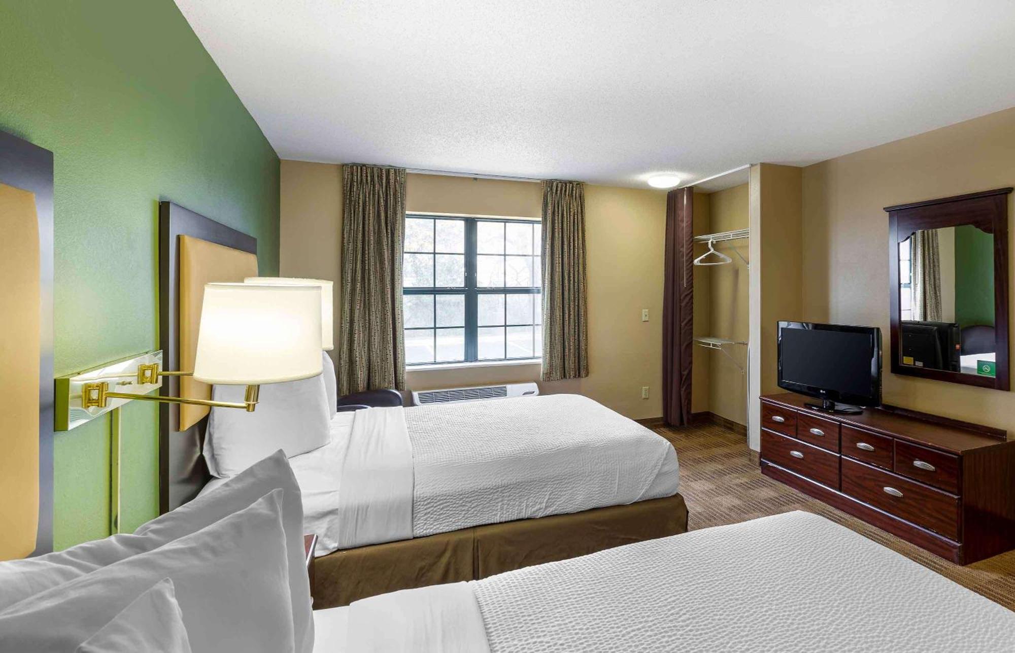 Extended Stay America Select Suites - Milwaukee - ווקשה מראה חיצוני תמונה