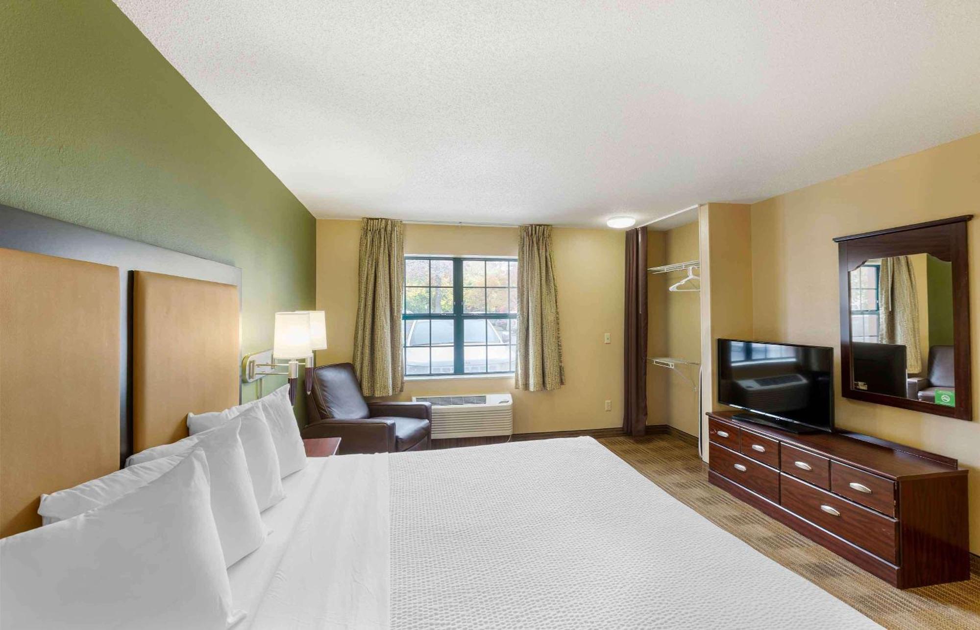 Extended Stay America Select Suites - Milwaukee - ווקשה מראה חיצוני תמונה