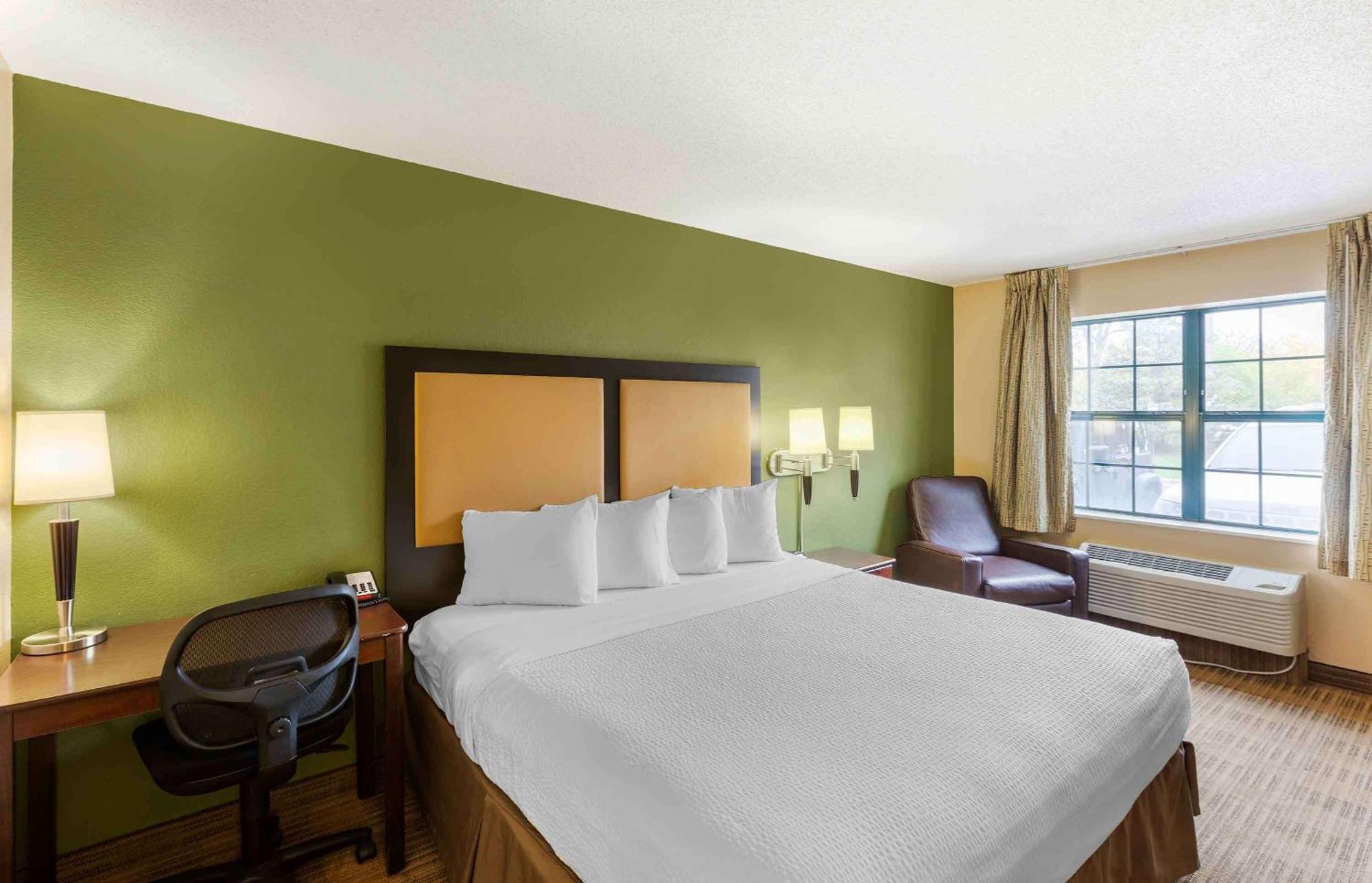 Extended Stay America Select Suites - Milwaukee - ווקשה מראה חיצוני תמונה