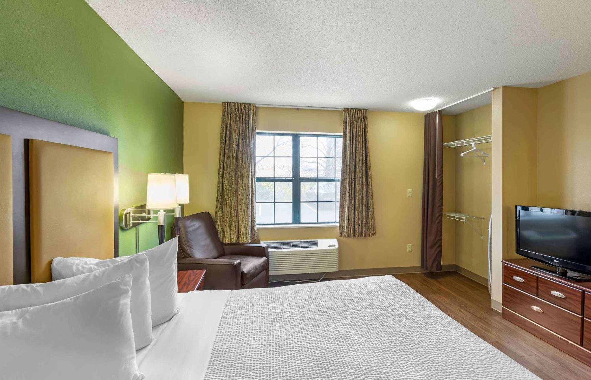 Extended Stay America Select Suites - Milwaukee - ווקשה מראה חיצוני תמונה