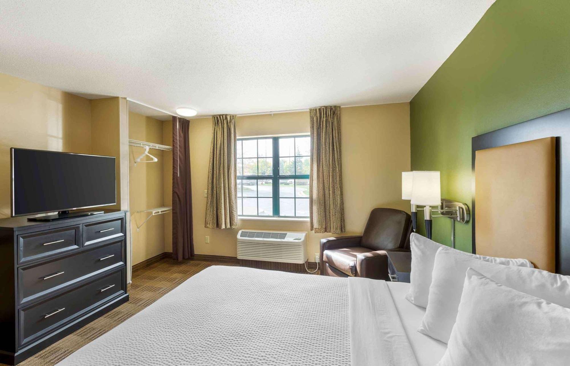 Extended Stay America Select Suites - Milwaukee - ווקשה מראה חיצוני תמונה