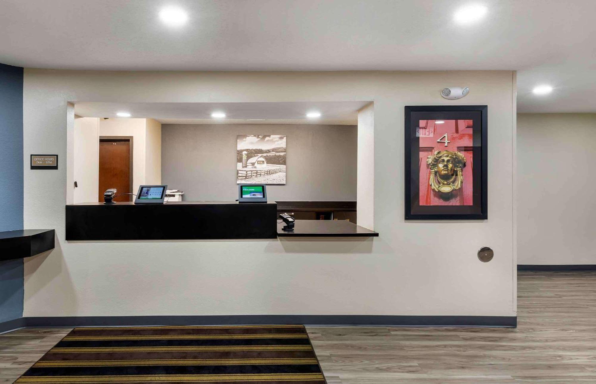 Extended Stay America Select Suites - Milwaukee - ווקשה מראה חיצוני תמונה
