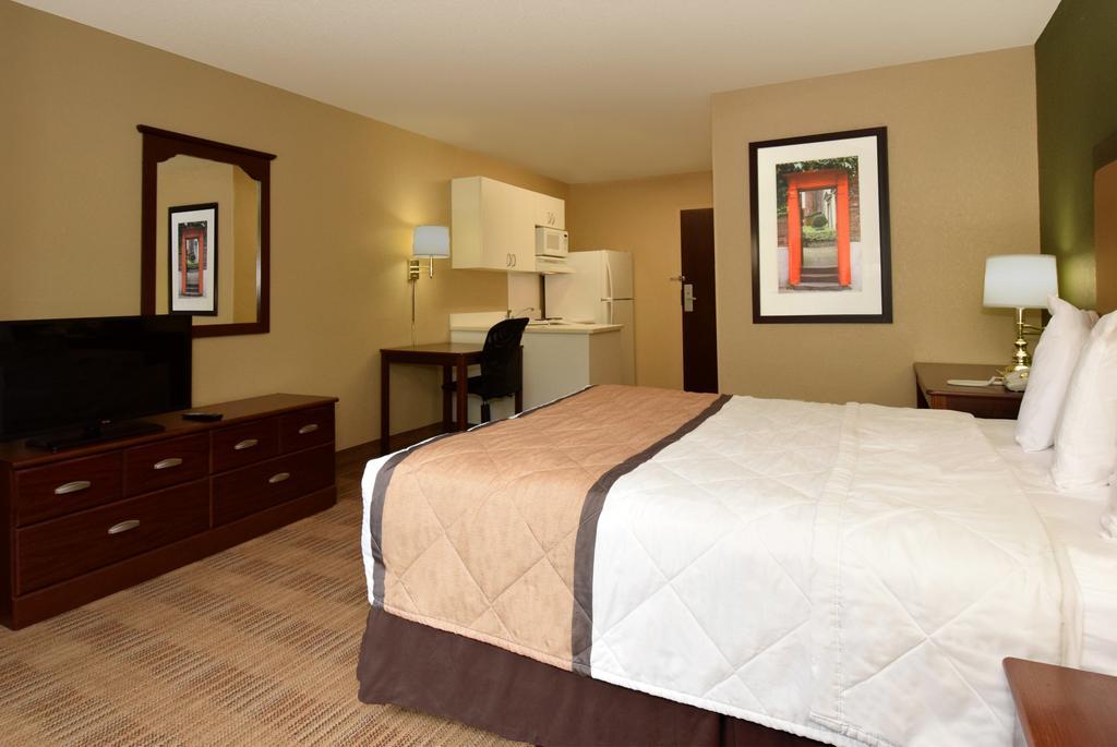 Extended Stay America Select Suites - Milwaukee - ווקשה מראה חיצוני תמונה