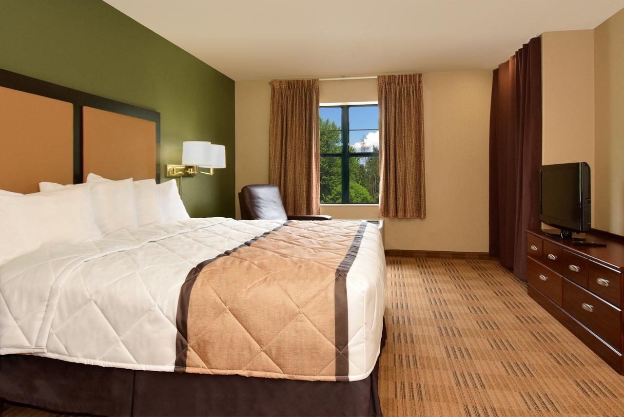 Extended Stay America Select Suites - Milwaukee - ווקשה מראה חיצוני תמונה