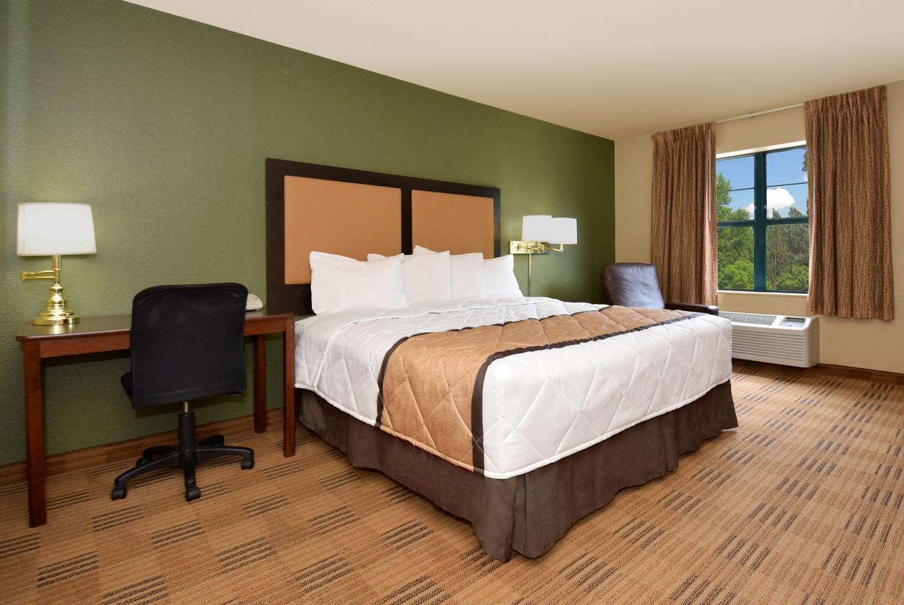Extended Stay America Select Suites - Milwaukee - ווקשה מראה חיצוני תמונה